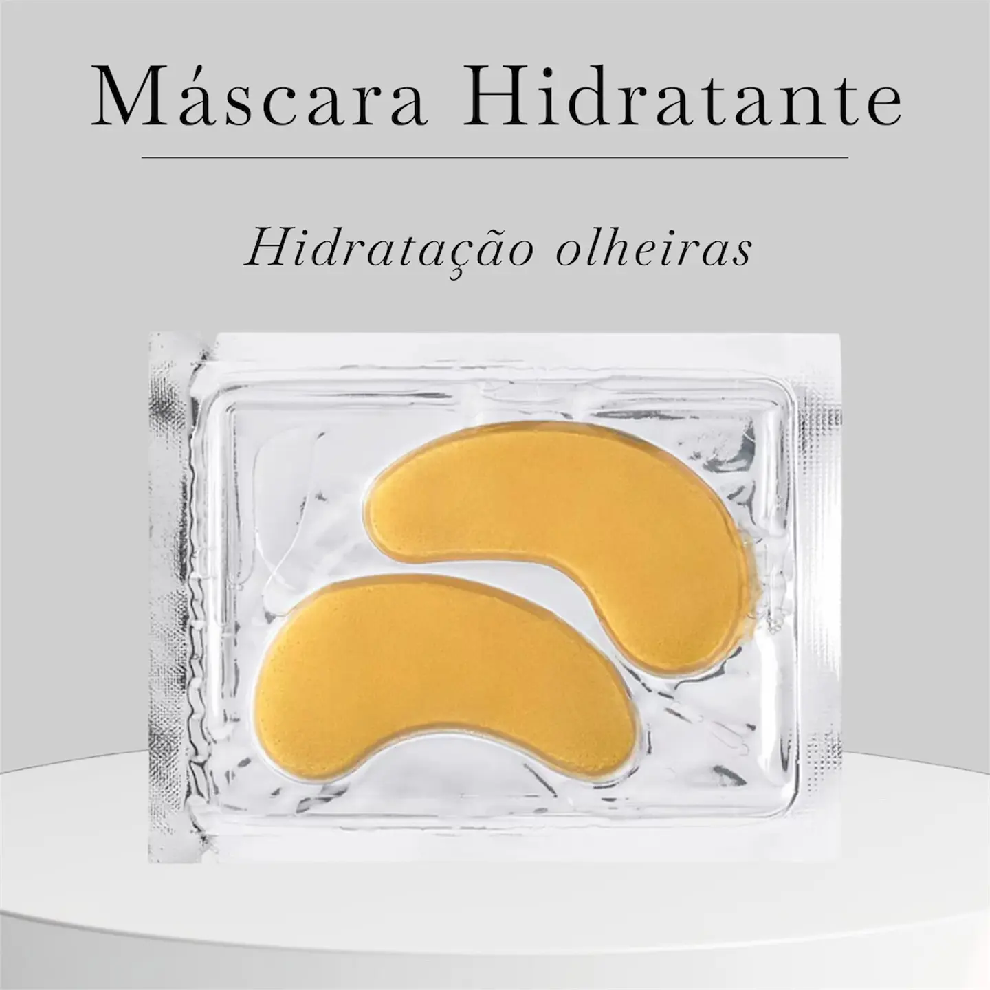 Máscara Hidratante de Olheiras 1