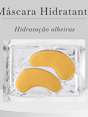 Máscara Hidratante de Olheiras