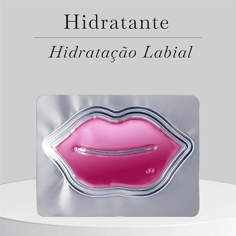 Máscara Hidratante Labial