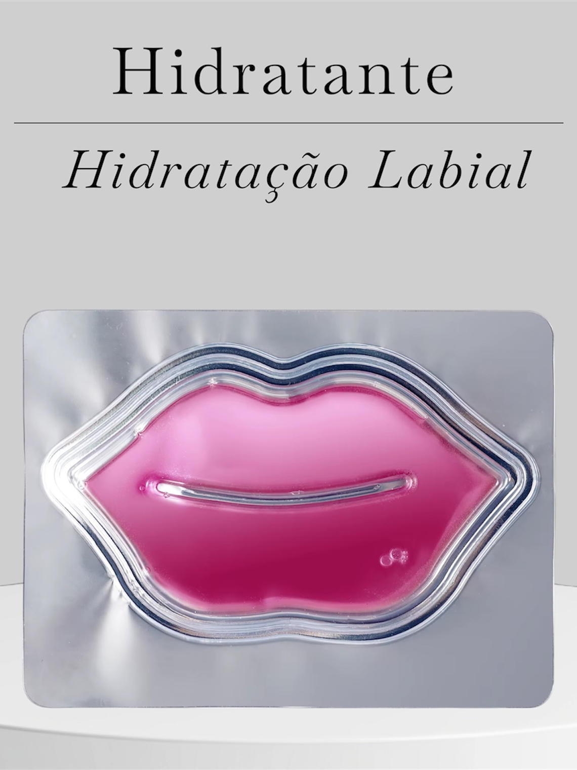 Máscara Hidratante Labial 1