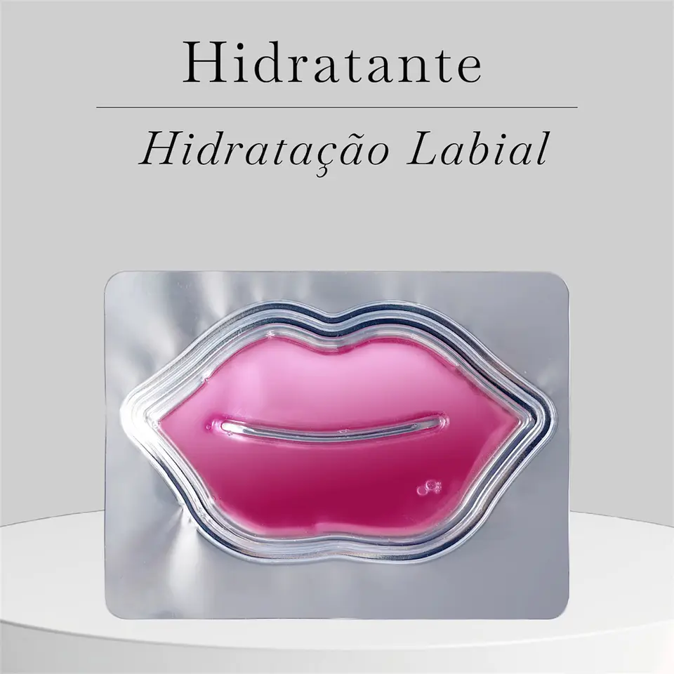 Máscara Hidratante Labial 1