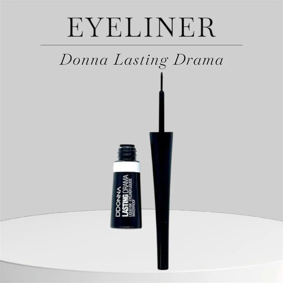 Eyeliner Donna Lasting Drama 1