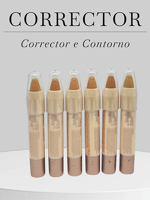 Corrector e Contorno