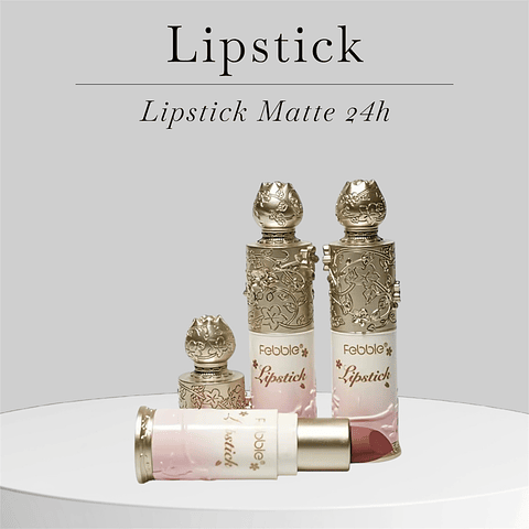 Lipstick Matte 24h