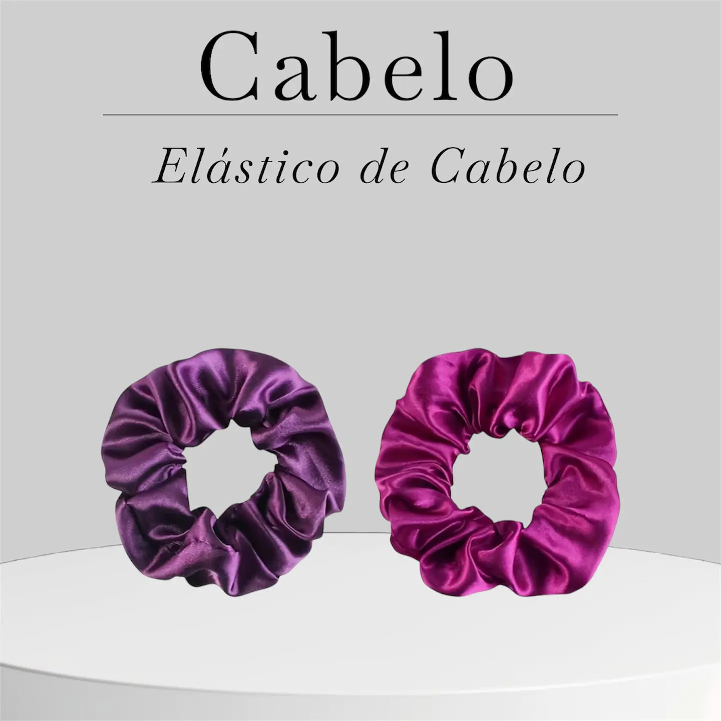 Elástico de Cabelo 1