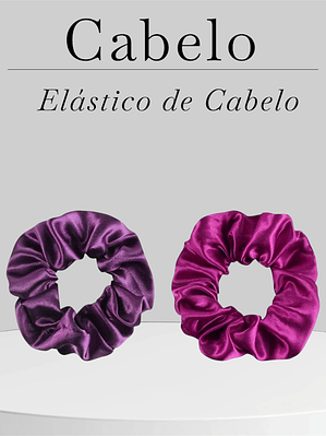 Elástico de Cabelo