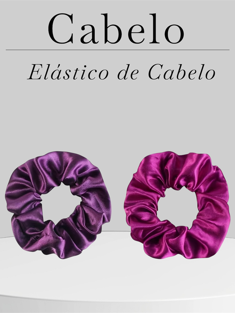 Elástico de Cabelo 1