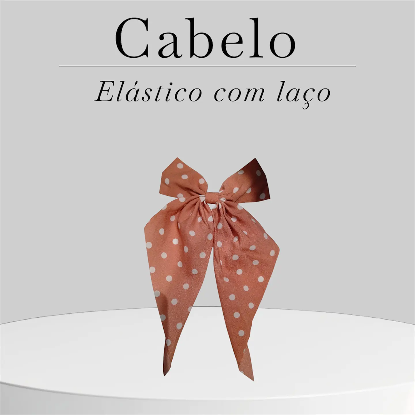 Elástico com Laço 1