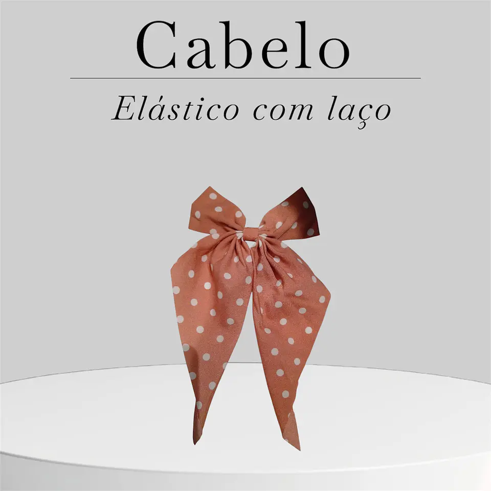 Elástico com Laço 1
