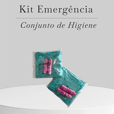 Kit de Emergência