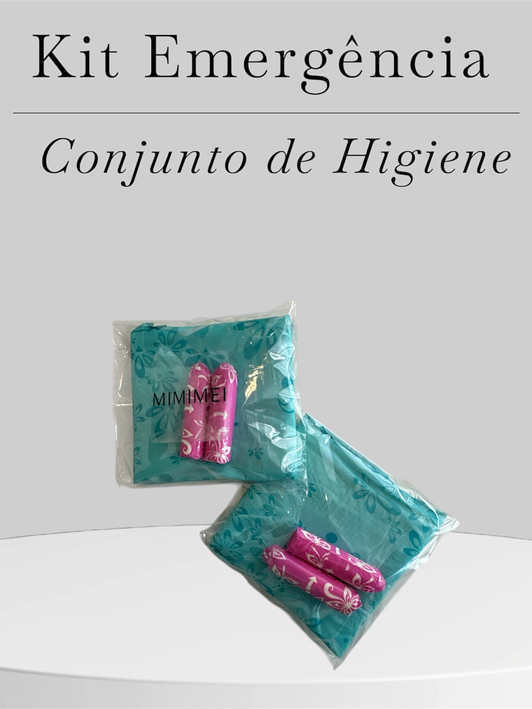 Kit de Emergência 1