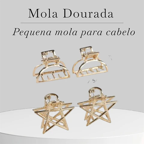 Mola Dourada 