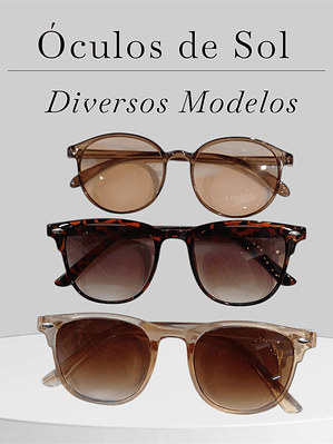 Óculos de Sol