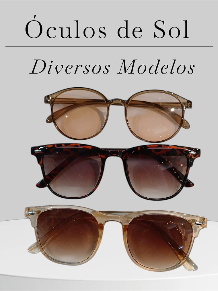 Óculos de Sol 1