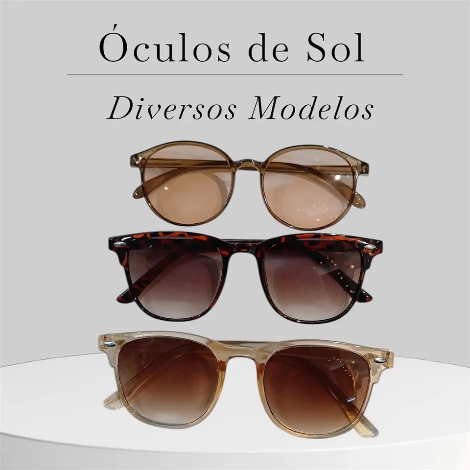 Óculos de Sol 1