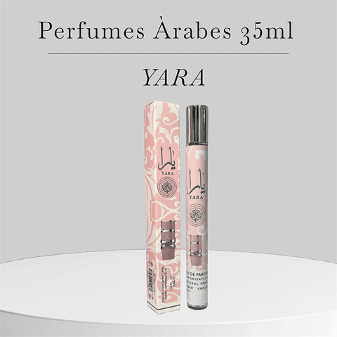 YARA PINK 35ml 