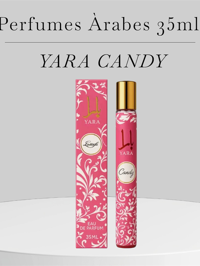 YARA CANDY 35ml   1