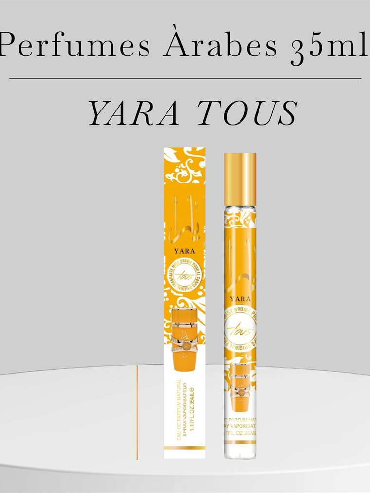 YARA TOUS 35ml  1
