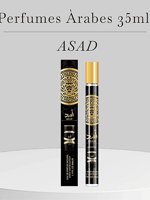 ASAD 35ml   