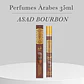 ASAD BOURBON  Fragrância 35ml     - Thumbnail 2