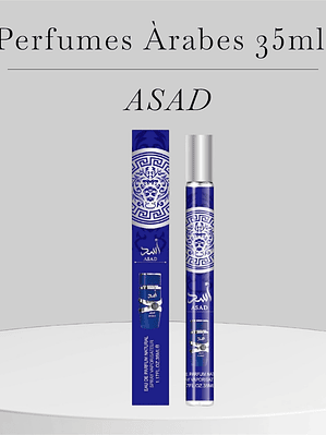 ASAD ZANZIBAR  35ml 