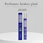 ASAD ZANZIBAR | Fragancia 35ml  - Thumbnail 2