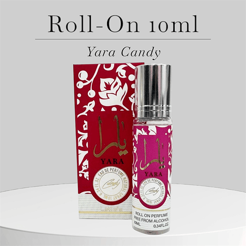YARA CANDY ROLL-ON 10ML  