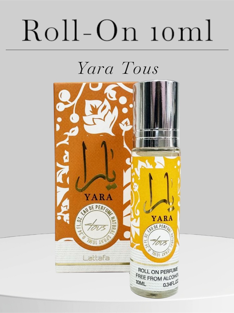 YARA TOUS ROLL-ON 10ML   1