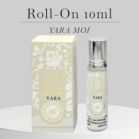 YARA MOI ROLL-ON 10ML 