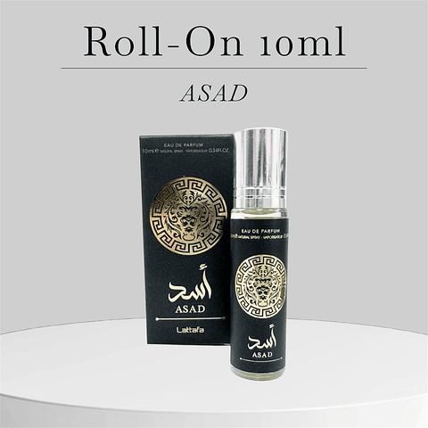 YARA ASAD ROLL-ON 10ML