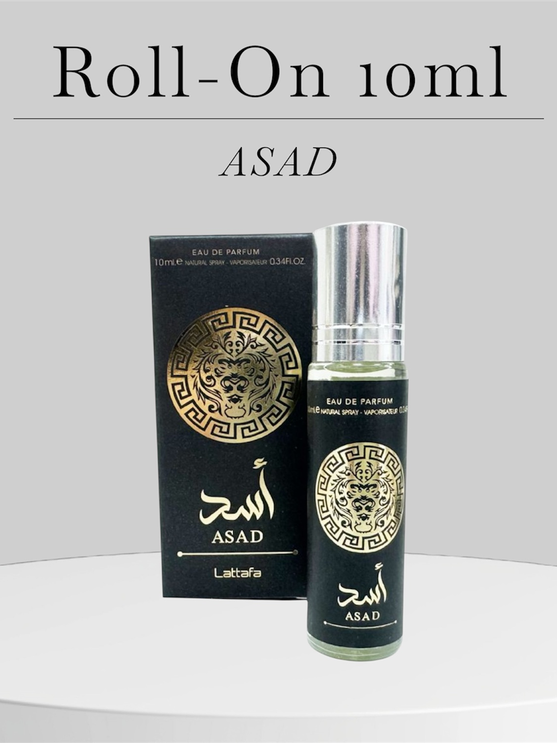 YARA ASAD ROLL-ON 10ML 1