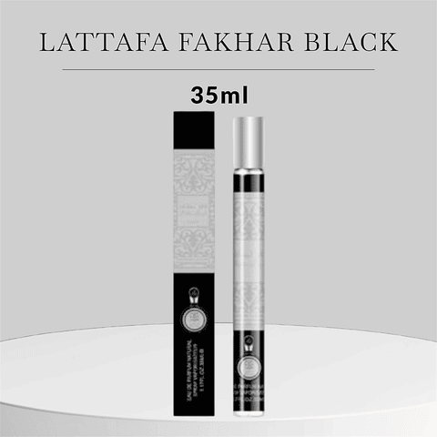 LATTAFA FAKHAR BLACK 35ML