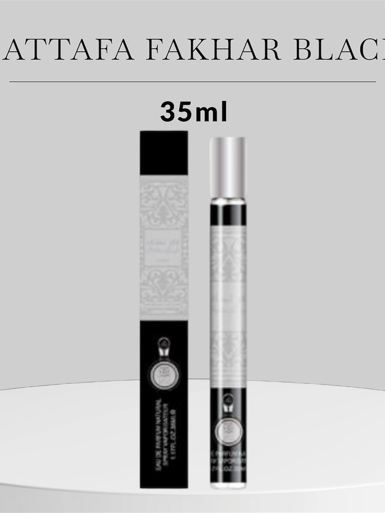 LATTAFA FAKHAR BLACK 35ML 1