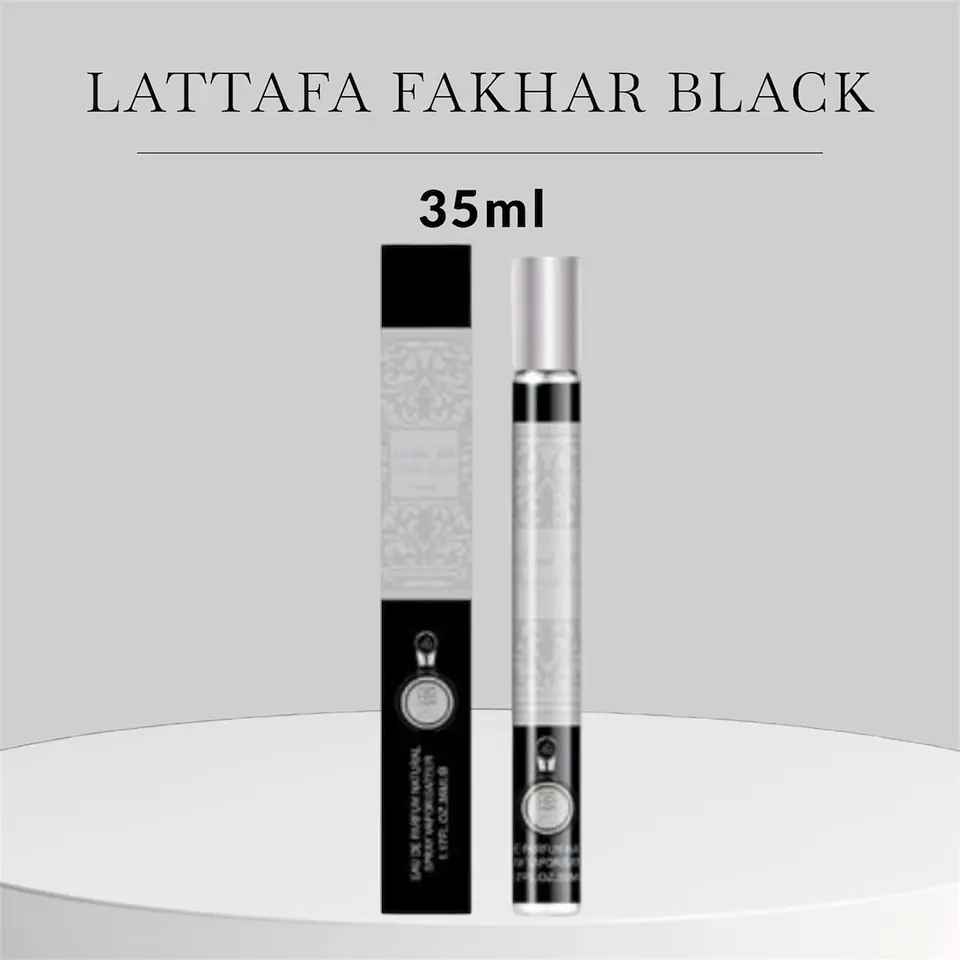 LATTAFA FAKHAR BLACK 35ML 2
