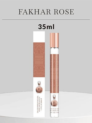 LATTAFA FAKHAR ROSE 35ML