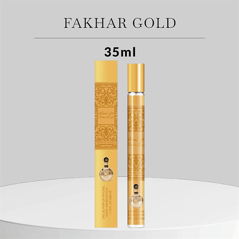 LATTAFA FAKHAR GOLD 35ML