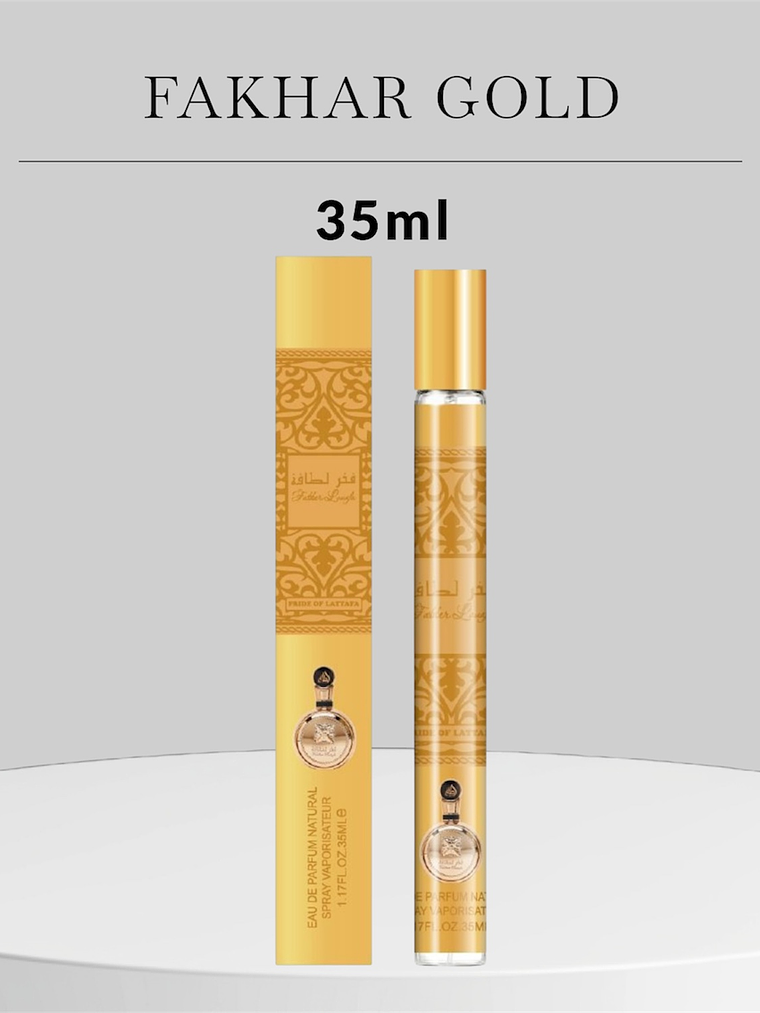 LATTAFA FAKHAR GOLD 35ML 1