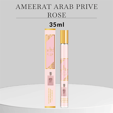 AMEERAT ARAB PRIVE ROSE 35ML