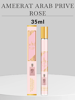AMEERAT ARAB PRIVE ROSE 35ML