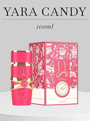 YARA CANDY  – LATTAFA 100ML  