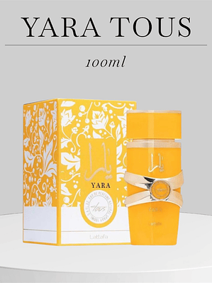 YARA TOUS – LATTAFA 100ML 
