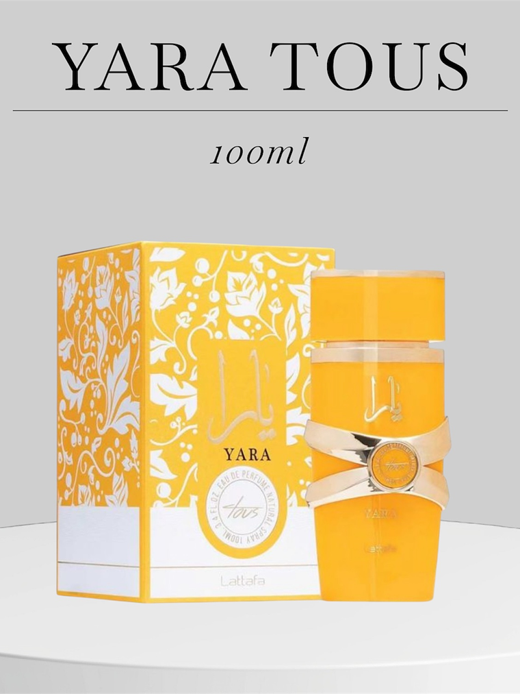 YARA TOUS – LATTAFA 100ML  1