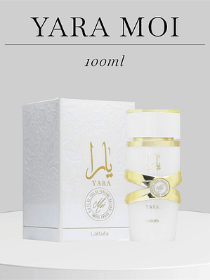 YARA MOI – LATTAFA 100ML  
