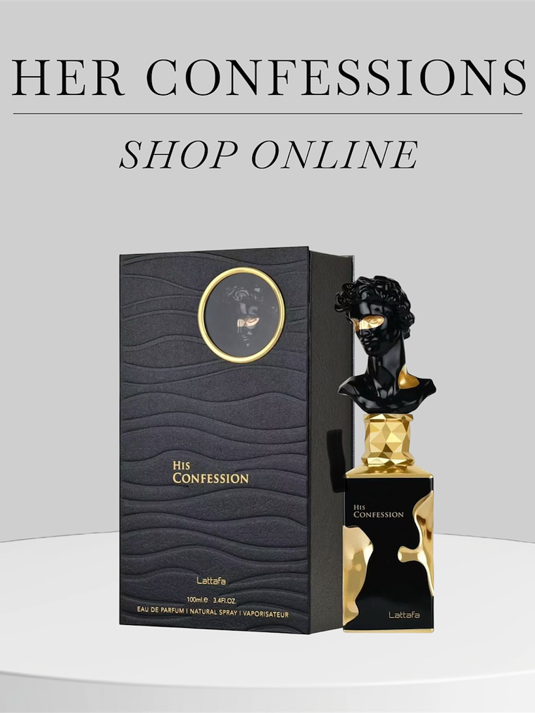 HER CONFESSIONS – 100ML    1