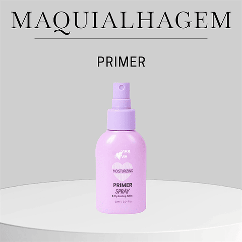 PRIMER SPRAY HIDRATANTE
