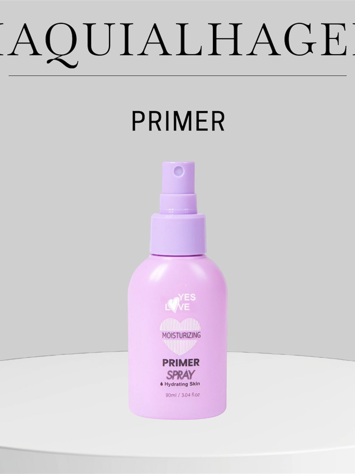 PRIMER SPRAY HIDRATANTE 1