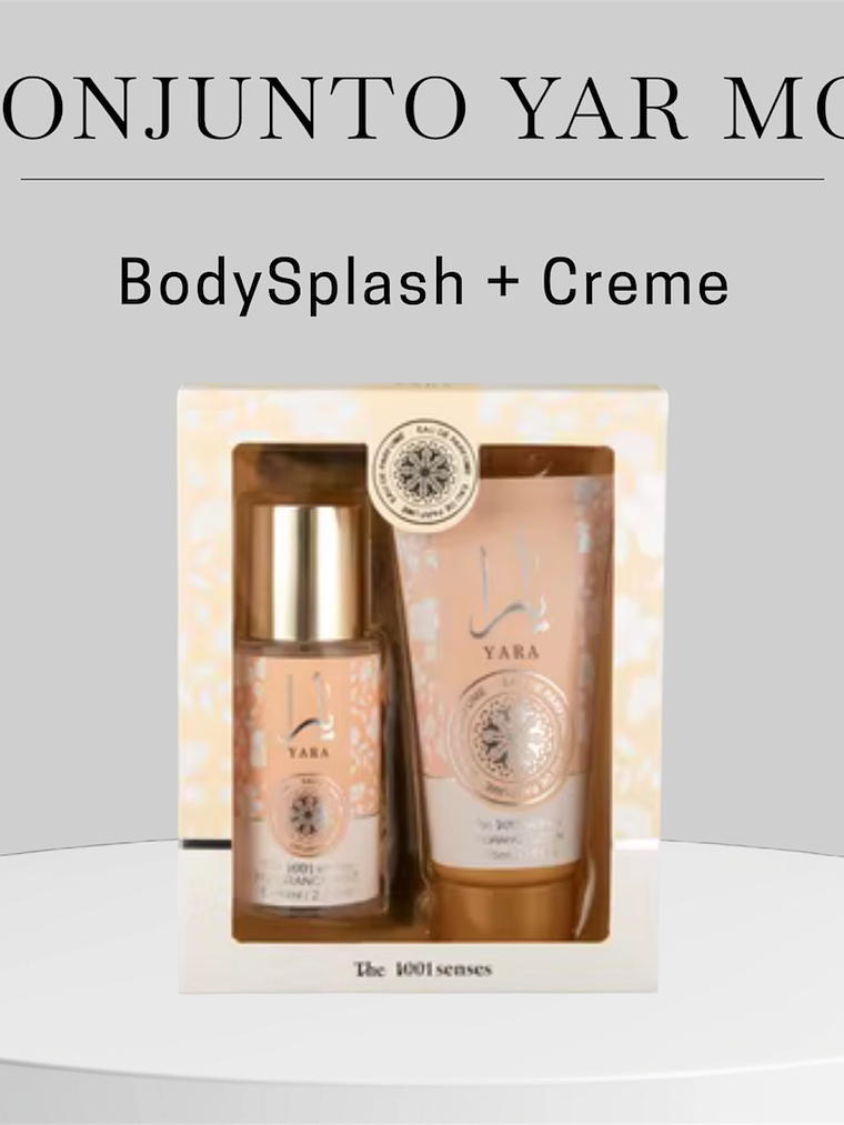 Conjunto Yara Moi 1
