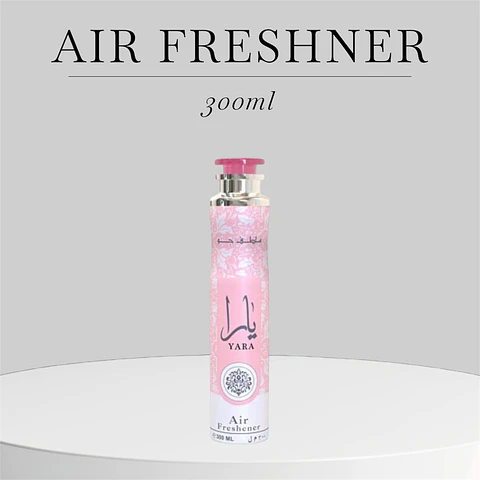 Air Freshener Yara – 300 ml