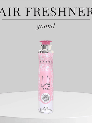 Air Freshener Yara – 300 ml