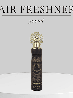 Air Freshener Goodness Oud – 300 ml